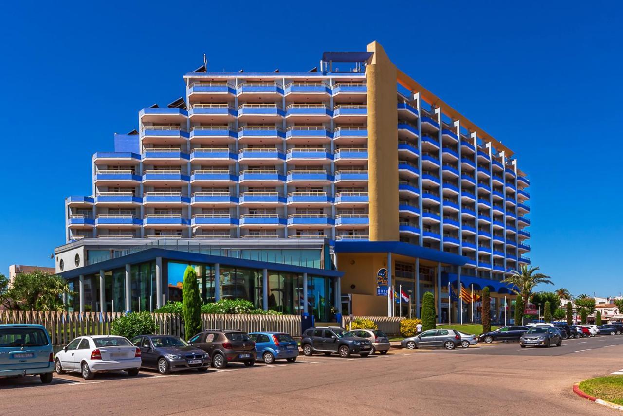 מלון אמפוריבראבה Xon'S Platja Ha מראה חיצוני תמונה
